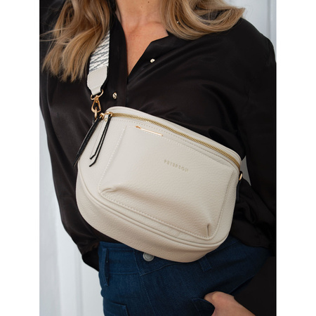 Damen-Gürteltasche aus Öko-Leder – Peterson