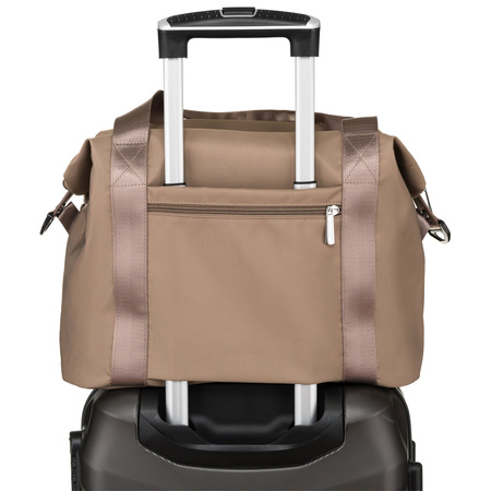 Geräumige Damen-Handtasche mit Innenfächern - Peterson