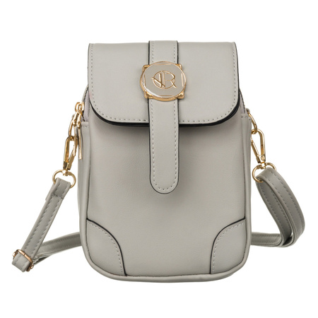 Kleine Damen Handtasche aus elegantem Öko-Leder – Rovicky