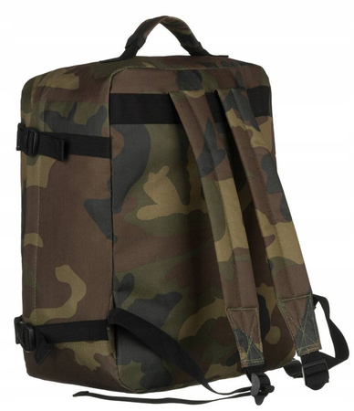 Großer Reiserucksack aus Polyester – Rovicky