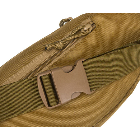 Taktische Bauchtasche-Hüfttasche in Khaki – Peterson