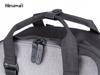 Sportlicher Rucksack mit Laptopfach – Himawari