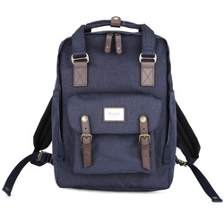 Städtischer Rucksack mit praktischen Taschen und Laptopfach – Himawari