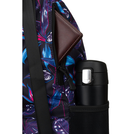 Damen Turnbeutel mit Kordelzug und verstellbaren Riemen – Peterson