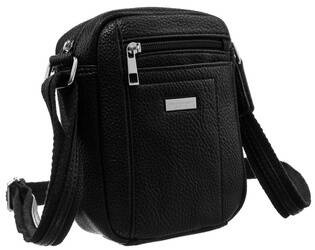 Herren Umhängetasche aus Öko-Leder – Peterson