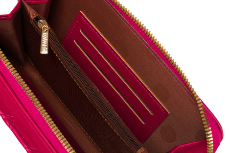 Mini Damen Taschen-Portemonnaie aus Öko-Leder – 4U Cavaldi