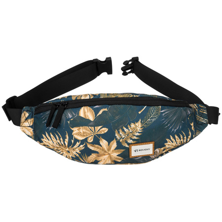 Praktische Damen Gürteltasche aus strapazierfähigem Polyester – Rovicky