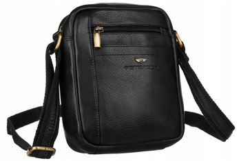 Herren Ledertasche für die Schulter – Peterson