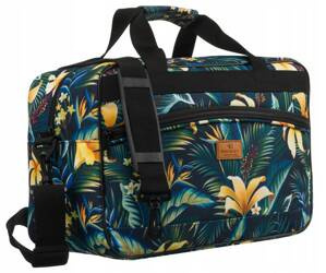 Leichte Reisetasche aus strapazierfähigem Polyester – Rovicky