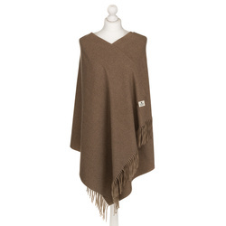 Herbst-Winter Schal mit Fransen – Peterson