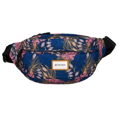 Sportliche Damen Gürteltasche mit Schulterriemen in modischen Farben – Rovicky
