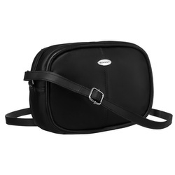 Kleine Damen Umhängetasche aus Leder – Rovicky