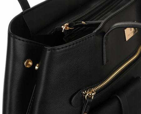 Damen Shopper aus Öko-Leder – Peterson