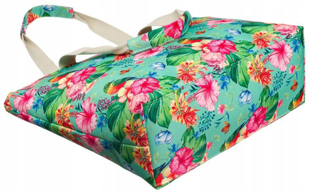 Große Damen Shopper Tasche für Frühling und Sommer