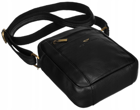 Herren Ledertasche für die Schulter – Peterson