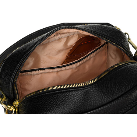 Praktische Umhängetasche mit Bauchtasche im Set – Rovicky