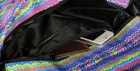 Laptoptasche aus Stoff für 15 Zoll – Loren