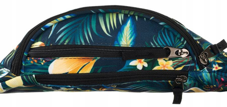 Damen Gürteltasche aus strapazierfähigem Polyester – Rovicky