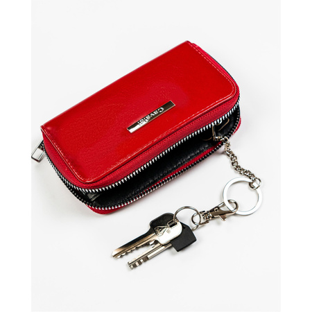 Mittelgroße Damen Geldbörse aus Öko-Leder – 4U Cavaldi