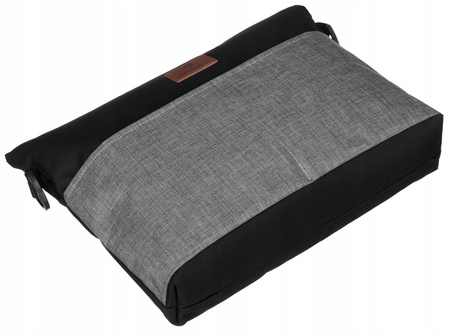 Damen Umhängetasche aus Polyester mit breitem Gurt – Peterson