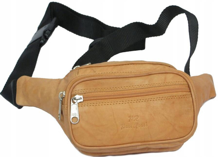 Damen Gürteltasche aus echtem Leder – Paul Rossi