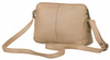 Damen Umhängetasche aus echtem Leder – Rovicky