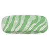 Elegantes Brillenetui mit Zebramuster – 4U Cavaldi
