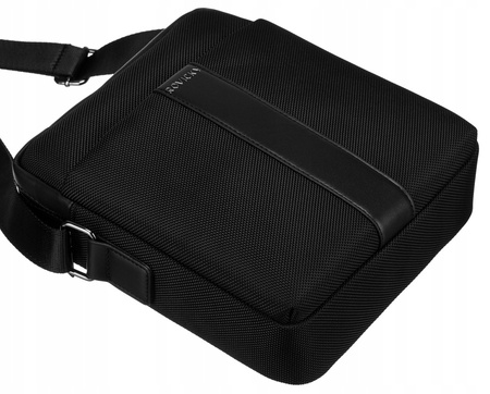 Praktische Herren Umhängetasche aus robustem Material – Rovicky