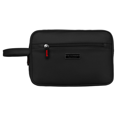 Kosmetik-Organizer mit Tragegriff – Peterson