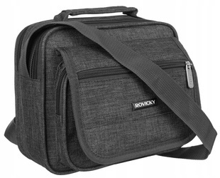 Praktische Herren Umhängetasche aus Polyester – Rovicky