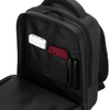 Reise-Rucksack in Schwarz mit Laptopfach – Rovicky