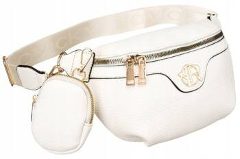 Praktische Damen Gürteltasche aus Öko-Leder – Rovicky