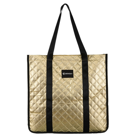 Gesteppt Damen Einkaufstasche – Rovicky