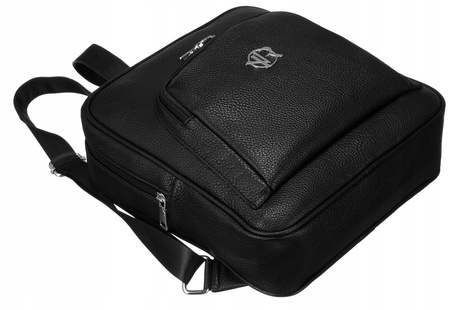 Städtischer Damen Rucksack aus Öko-Leder – Rovicky