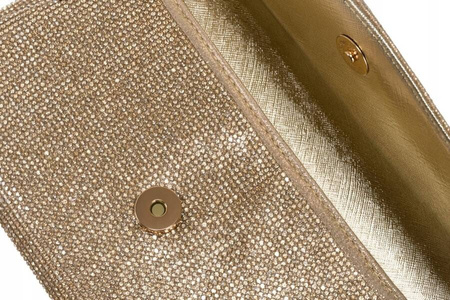 Elegante Damen Clutch mit Strasssteinen – Peterson