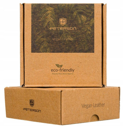 Zweiseitiger Herren Ledergürtel mit Drehschließe – Peterson