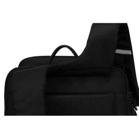 Eleganter Laptoprucksack für Arbeit und Reisen – Peterson