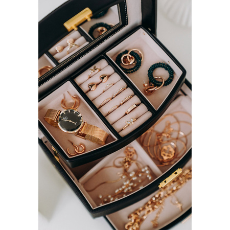 Eleganter Schmuckkoffer – Peterson