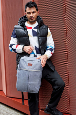 Handgepäck-Rucksack für Flugreisen – Peterson