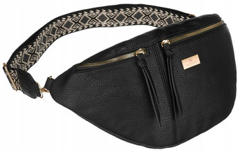 Damen Gürteltasche aus Öko-Leder – Peterson