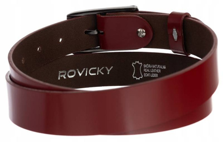 Universeller Damen Ledergürtel – Rovicky