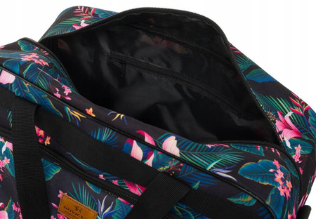 Leichte Reisetasche aus strapazierfähigem Polyester – Rovicky