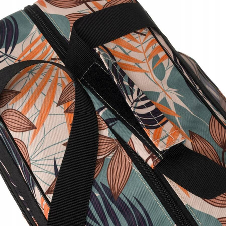 Leichte Reisetasche aus strapazierfähigem Polyester – Rovicky