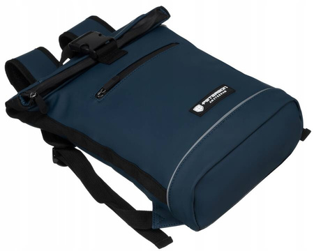 Großer Stoff Rucksack-Turnbeutel – Peterson