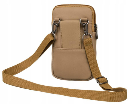 Mini Damen Tasche aus echtem Leder – Rovicky