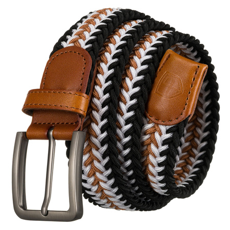 Herren Stoffgürtel mit klassischer Schnalle – Peterson