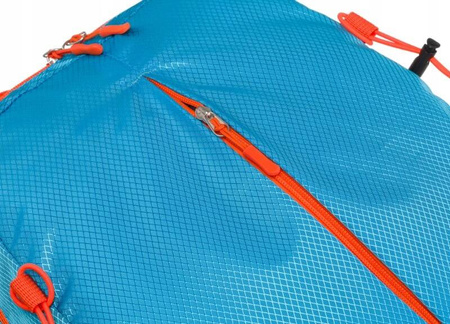 Wasserfester, faltbarer Reiserucksack – Peterson