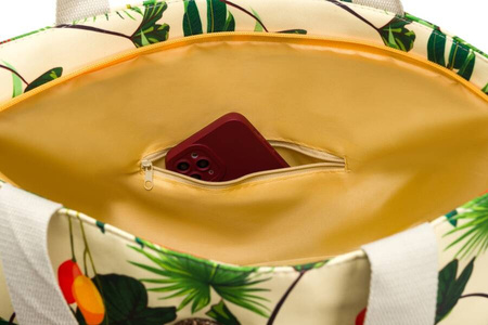 Große Damen Shopper Tasche für Frühling und Sommer