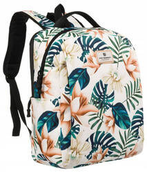 Geräumiger Damen-Rucksack aus Polyester - Peterson