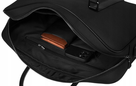 Laptoptasche aus synthetischem Material – Rovicky
